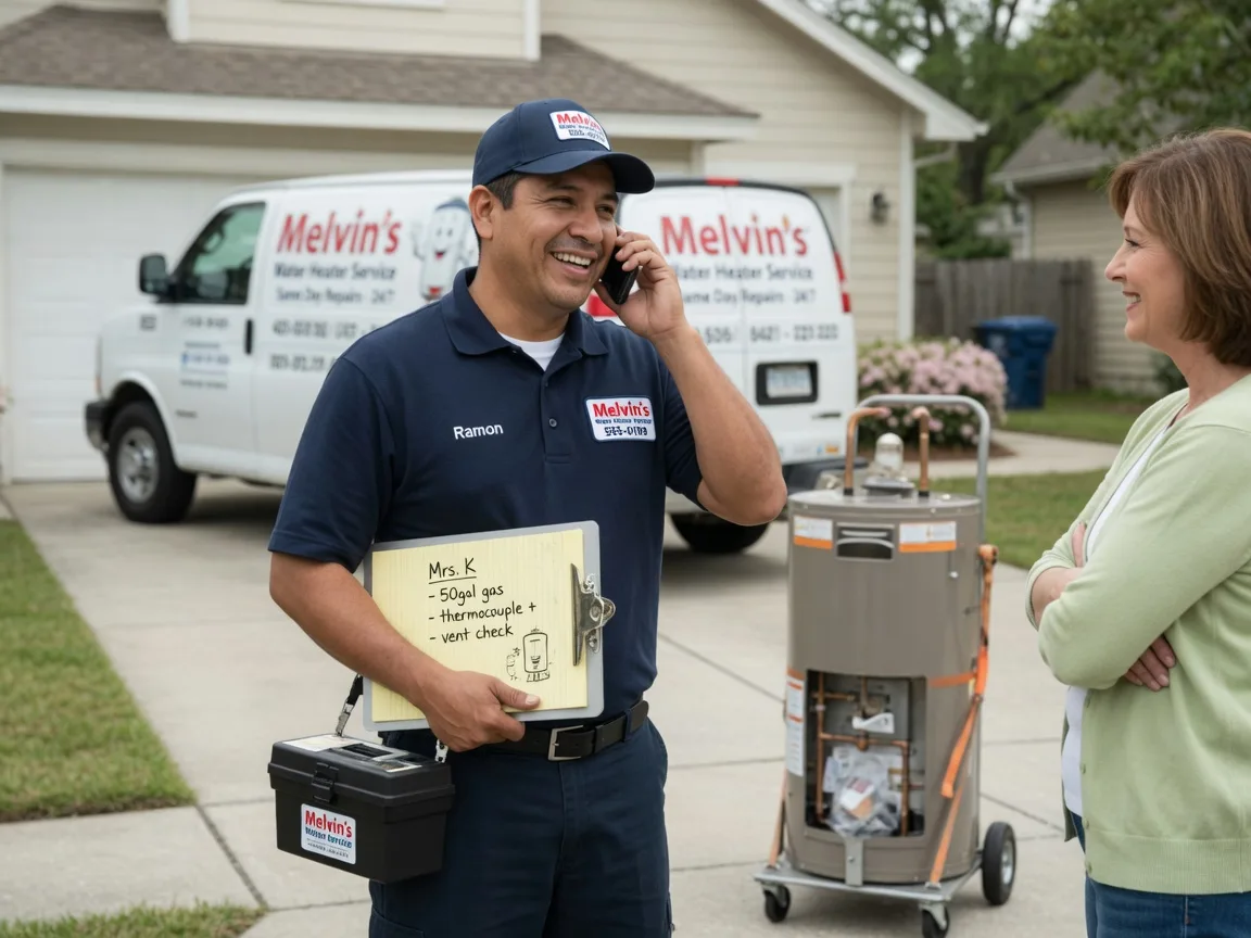 Water Heater Repair Balsam Lake, WI FAQs